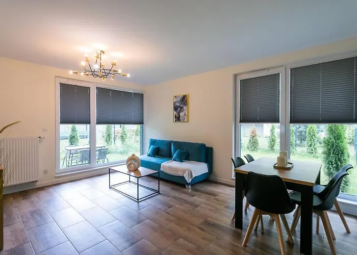Grano Flats Sobieszewo - Villa Neptun