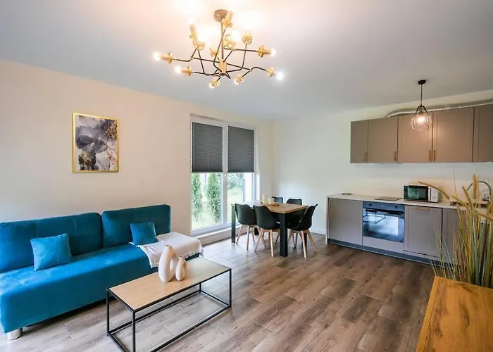 Grano Flats Sobieszewo - Villa Neptun