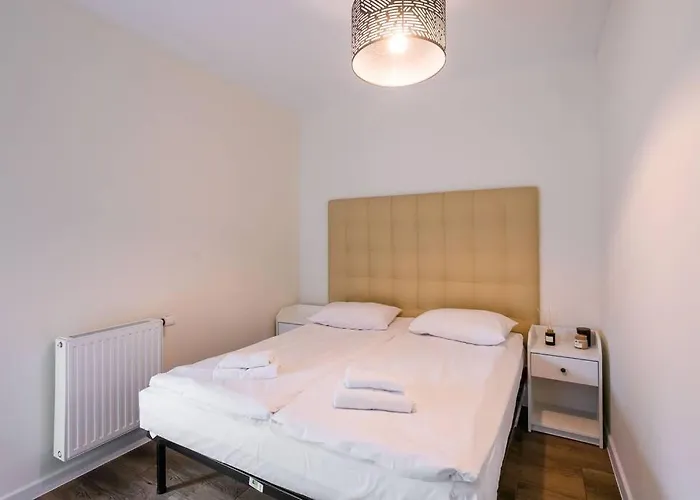 Grano Flats Sobieszewo - Villa Neptun