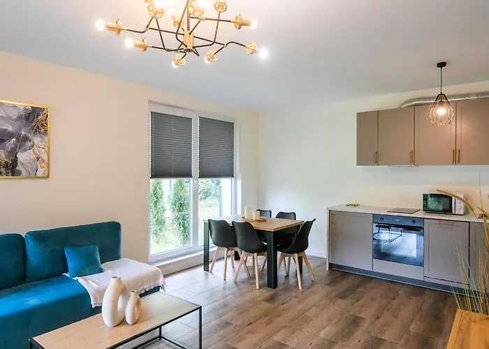 Grano Flats Sobieszewo - Villa Neptun